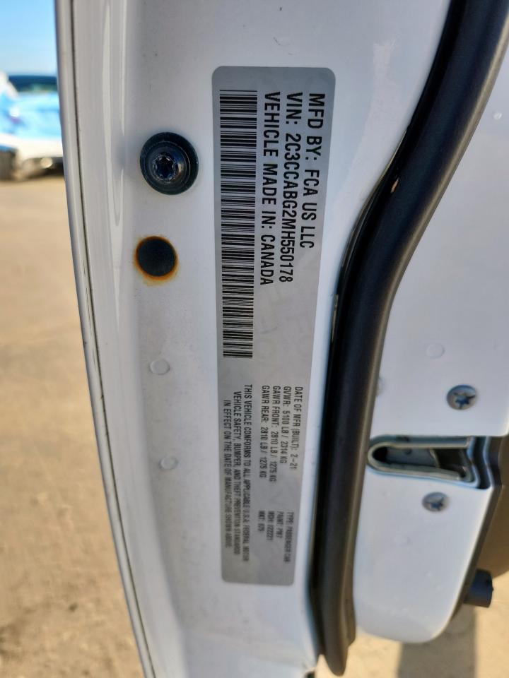 2021 CHRYSLER 300 S photo 34