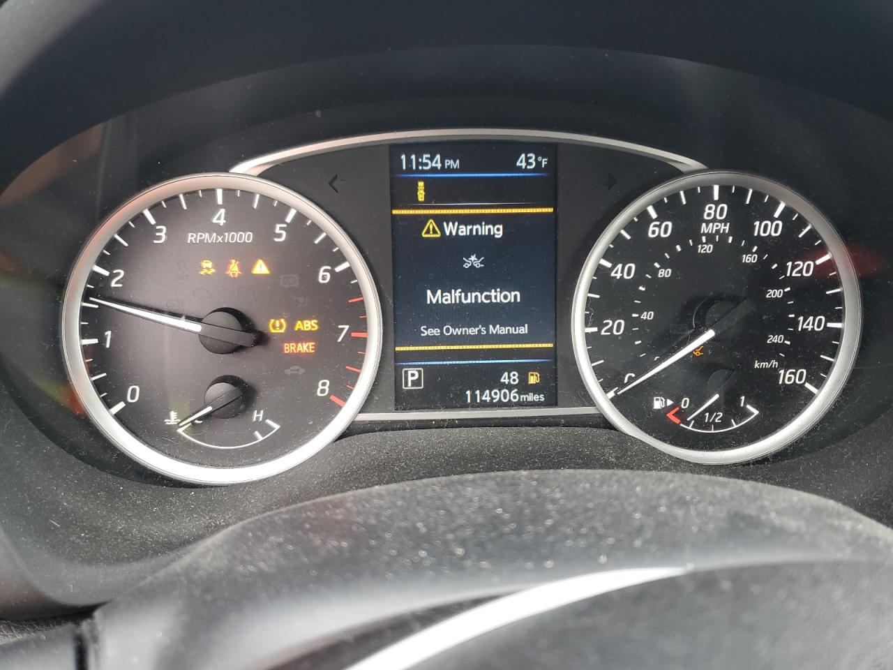 2019 NISSAN SENTRA S photo 25