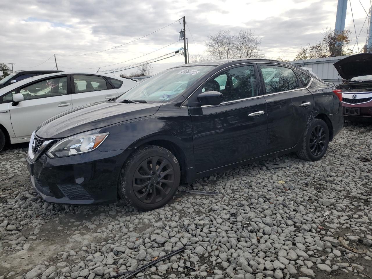2019 NISSAN SENTRA
