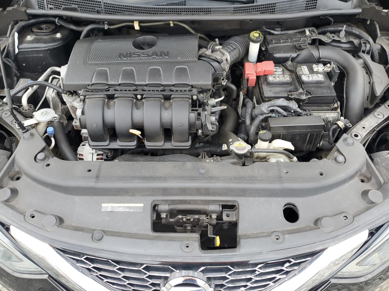 2019 NISSAN SENTRA S photo 31