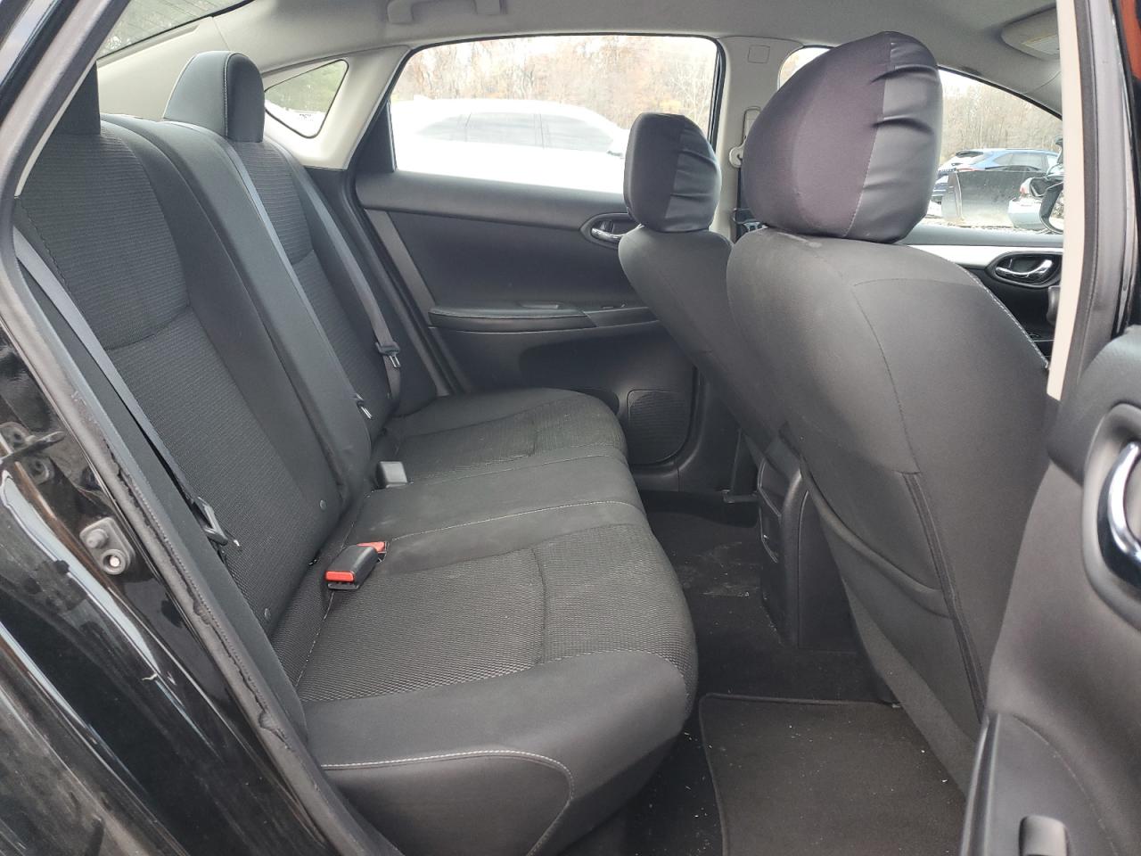 2019 NISSAN SENTRA S photo 28