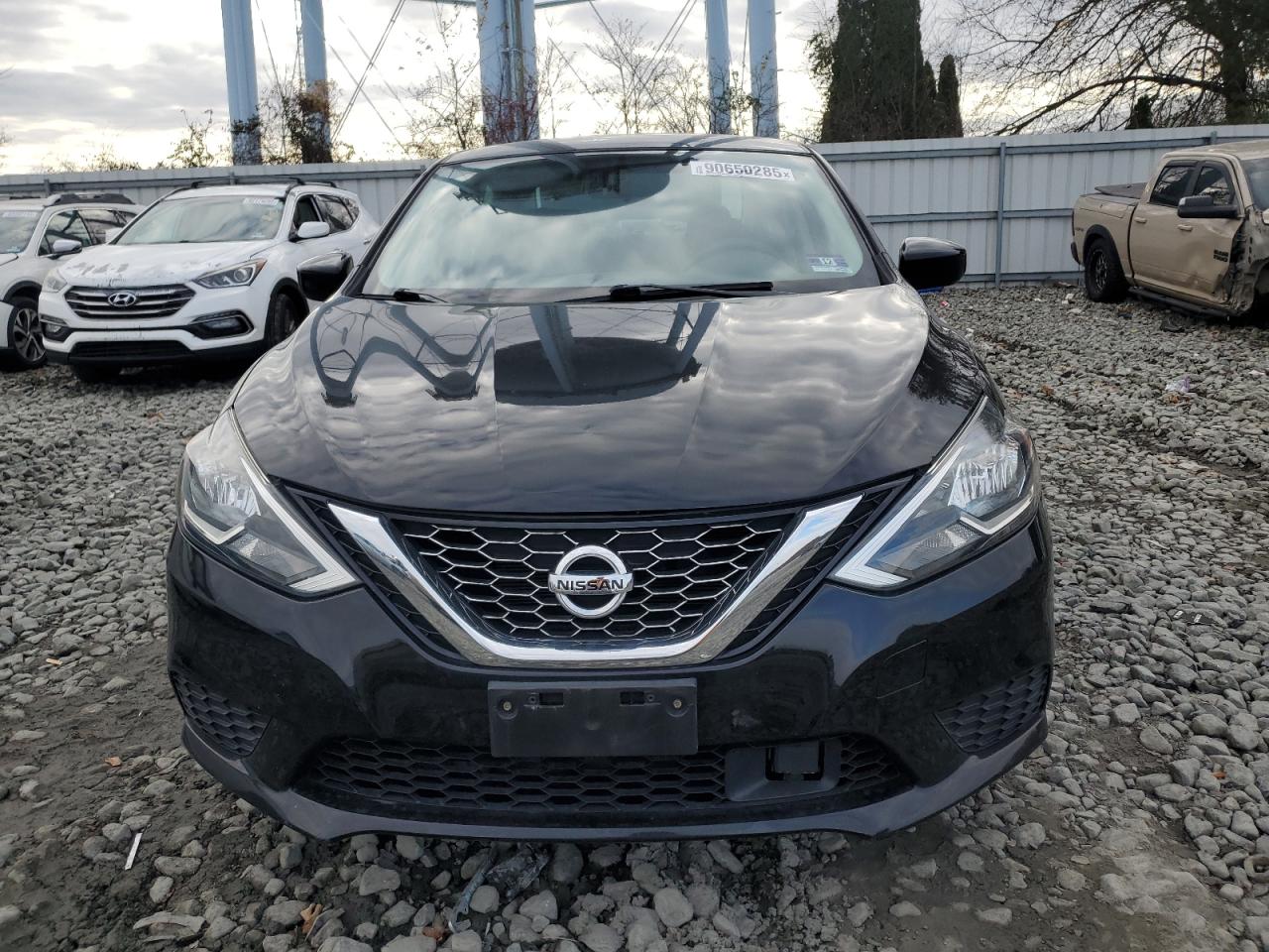2019 NISSAN SENTRA S photo 13