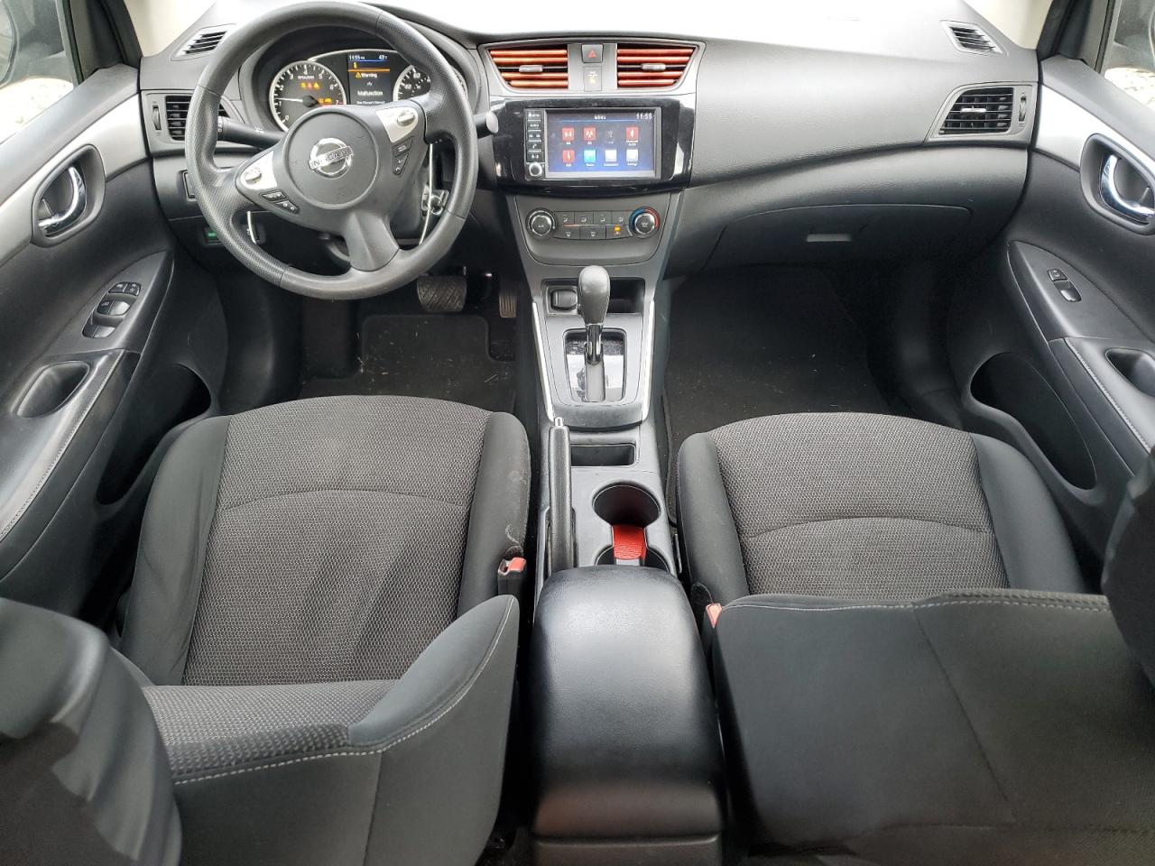 2019 NISSAN SENTRA S photo 22