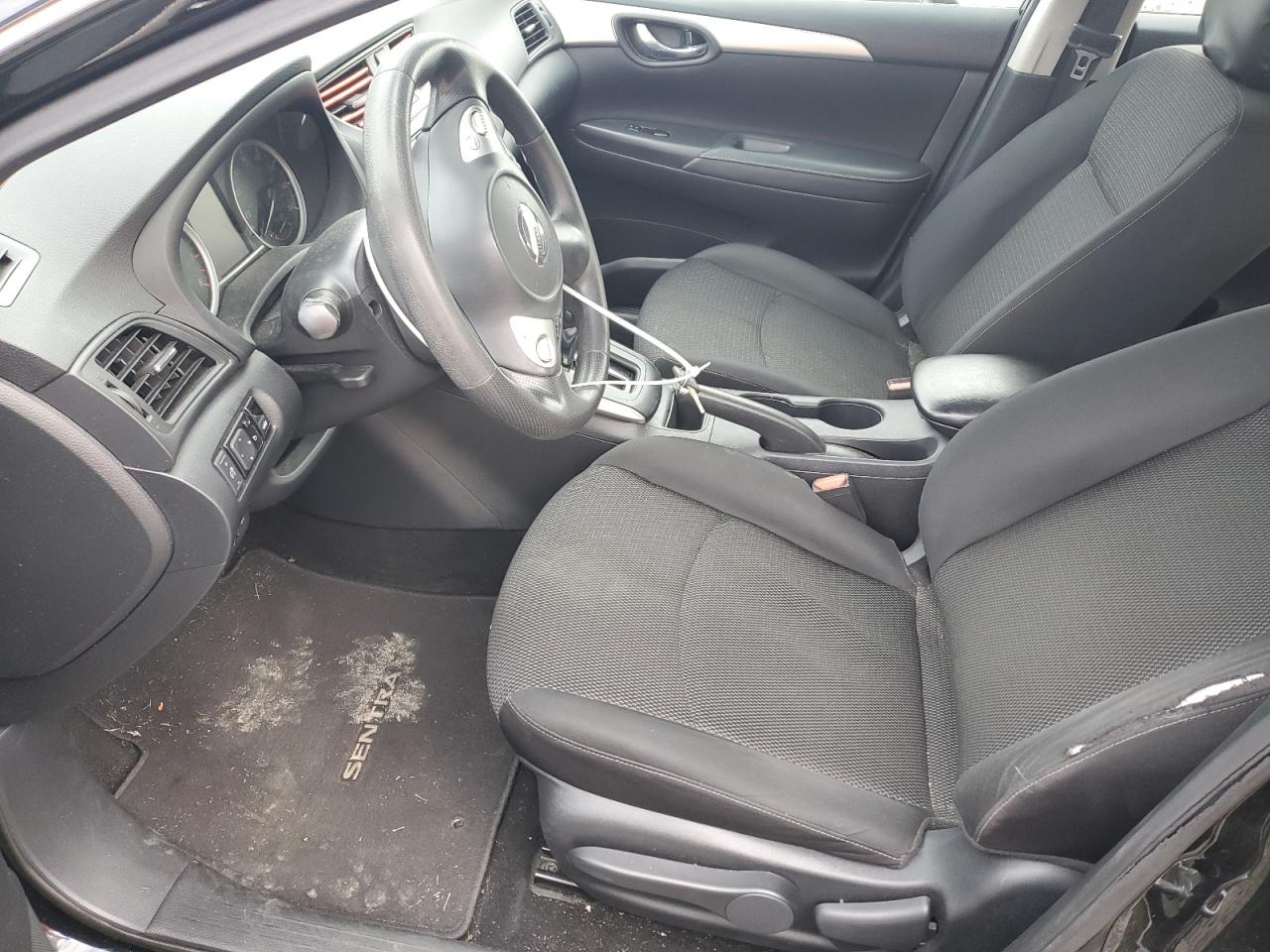 2019 NISSAN SENTRA S photo 19