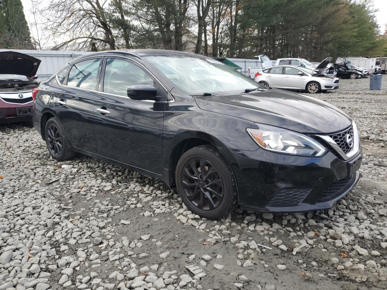 2019 NISSAN SENTRA S photo 10
