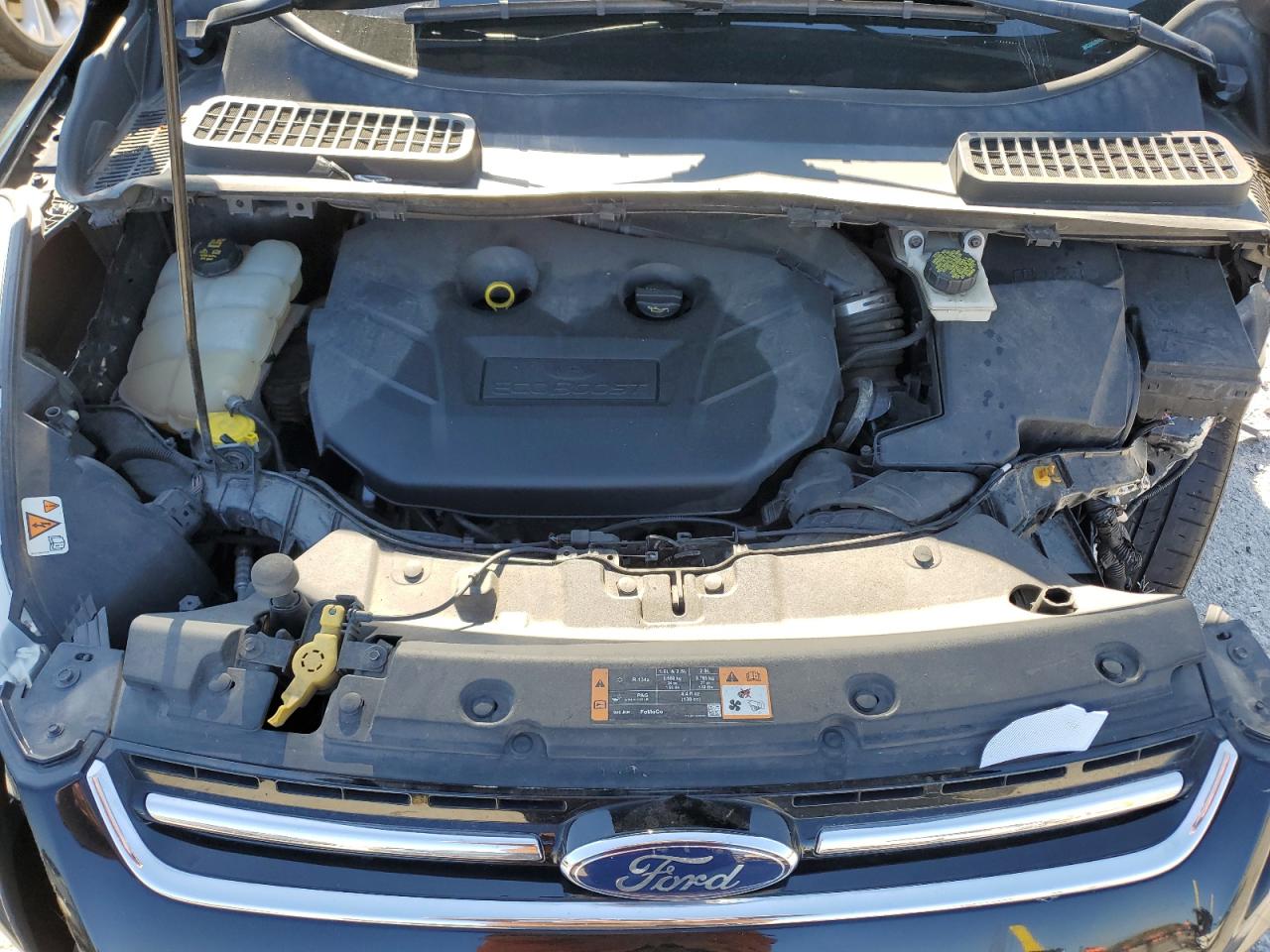 2016 FORD ESCAPE photo 11
