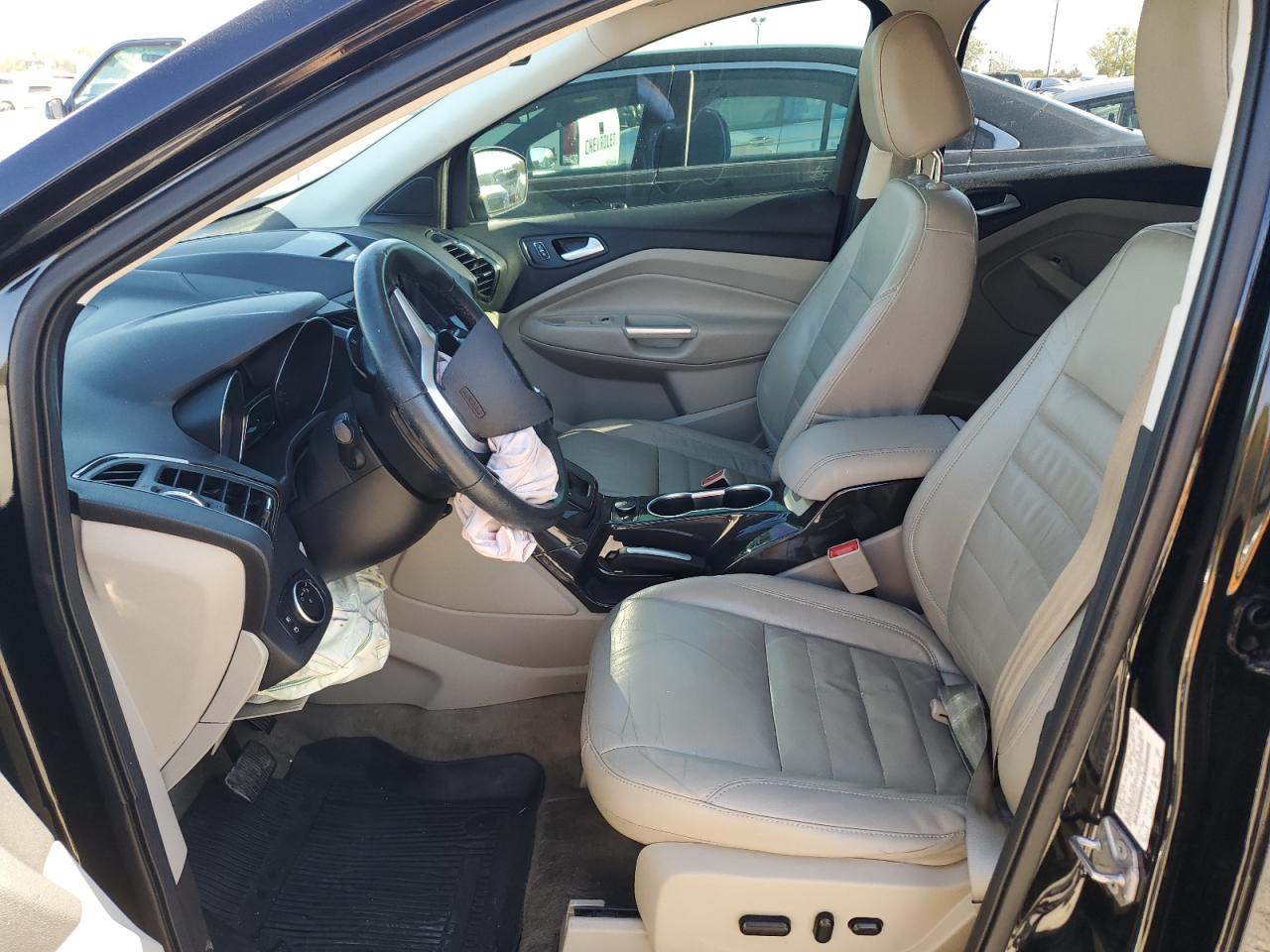 2016 FORD ESCAPE photo 7
