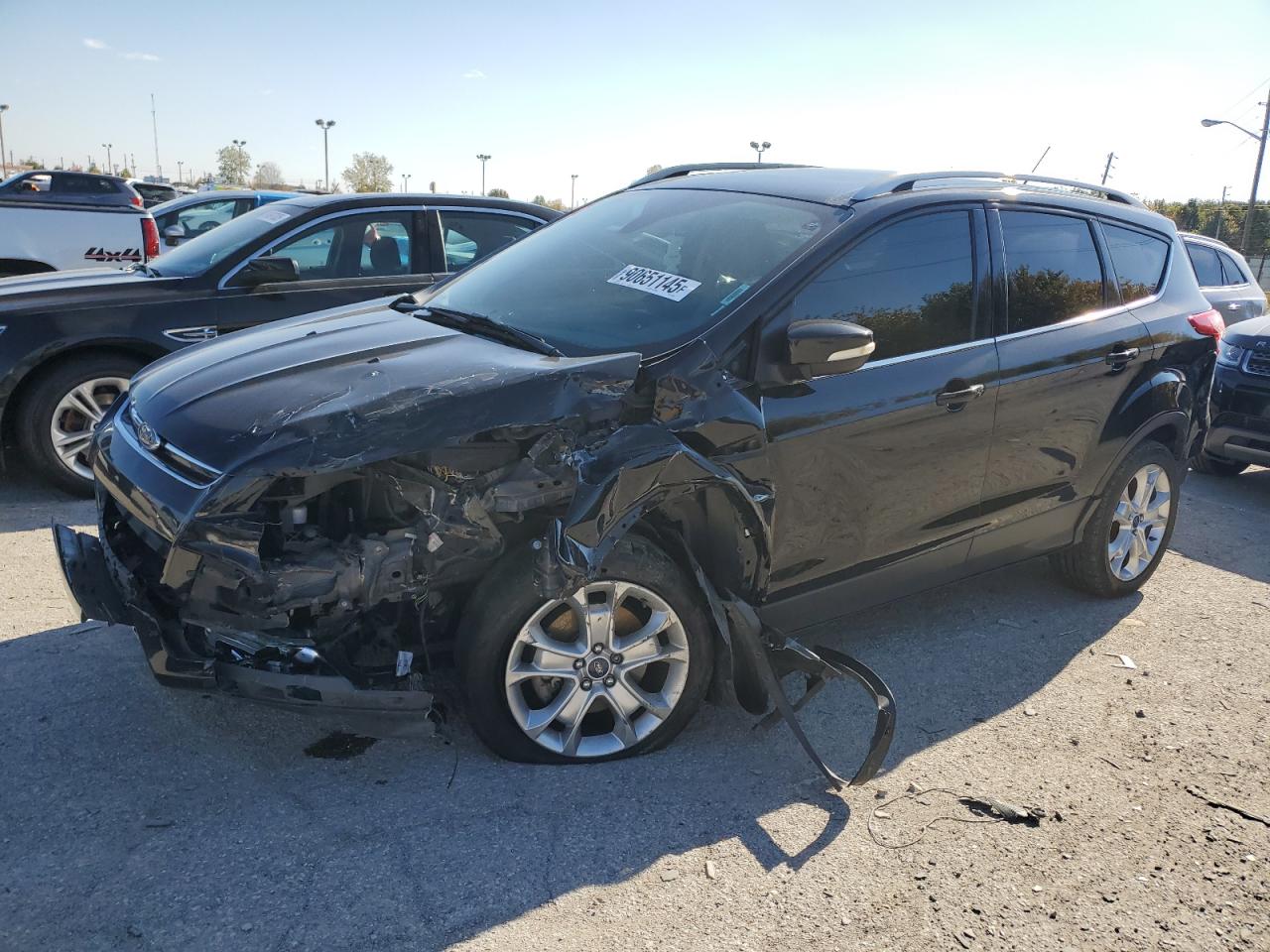 2016 FORD ESCAPE