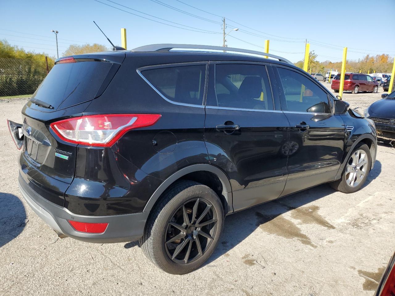 2016 FORD ESCAPE photo 3