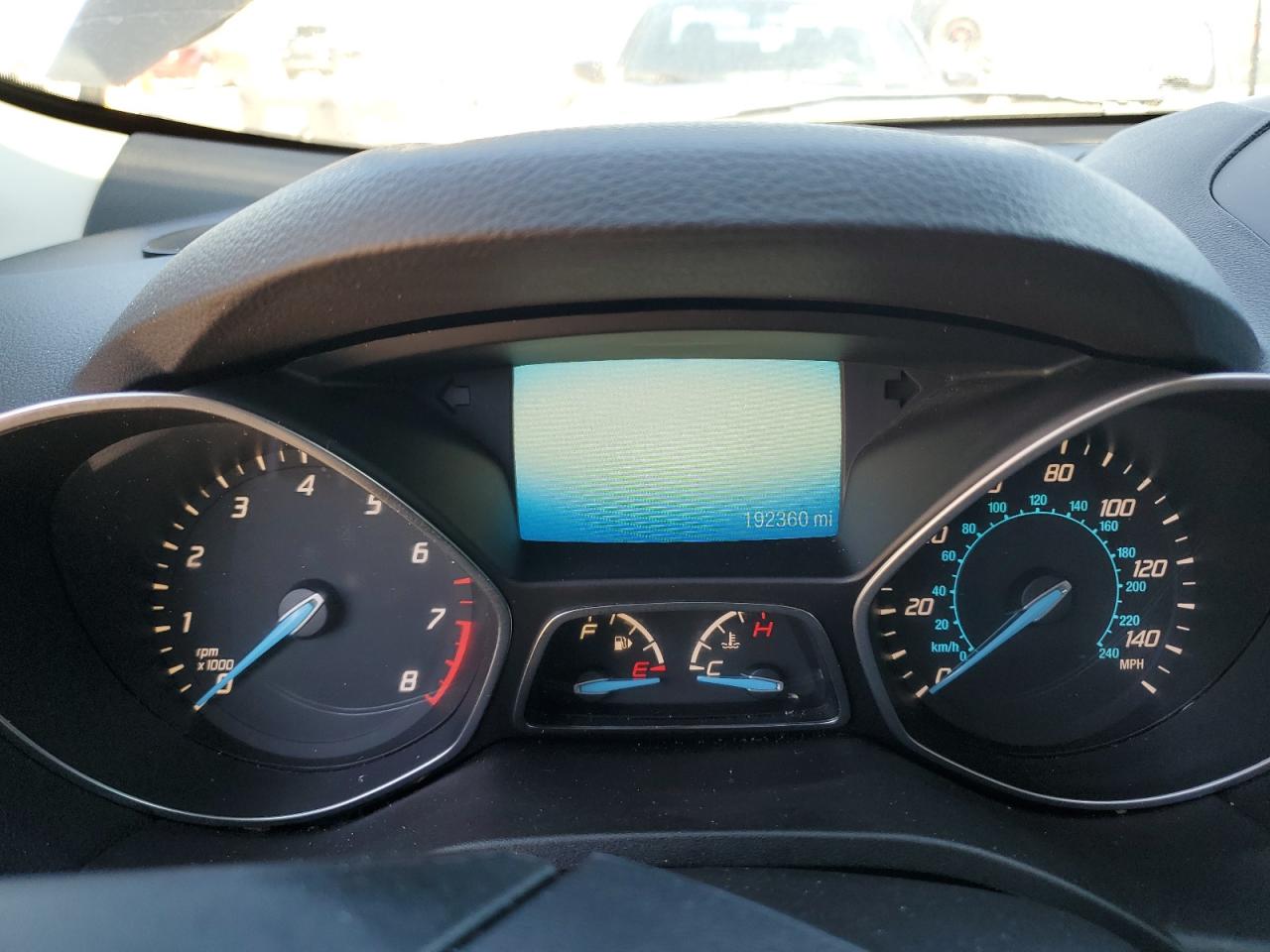 2016 FORD ESCAPE photo 9