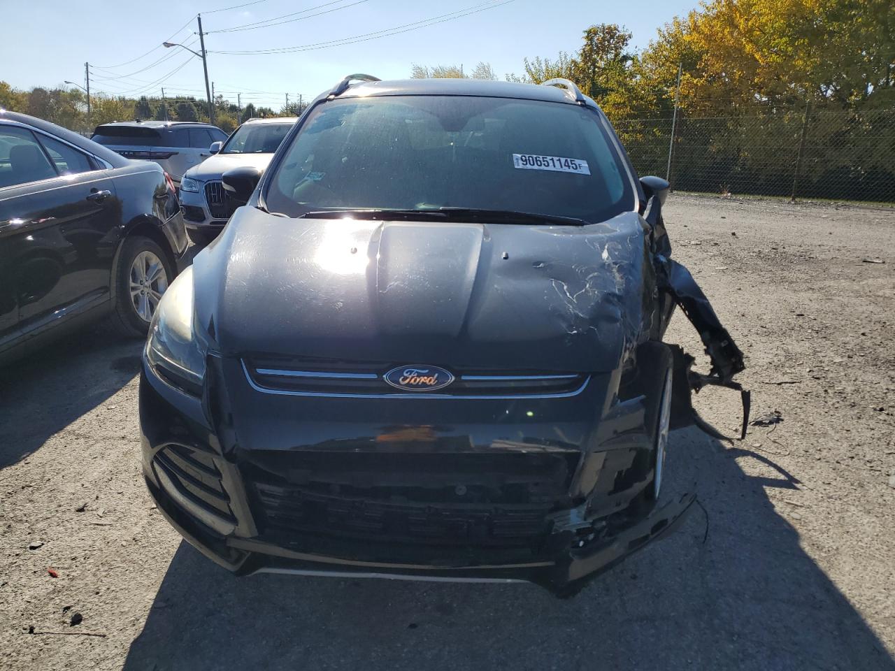 2016 FORD ESCAPE photo 5