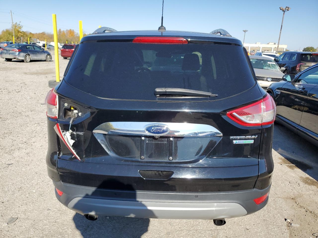 2016 FORD ESCAPE photo 6