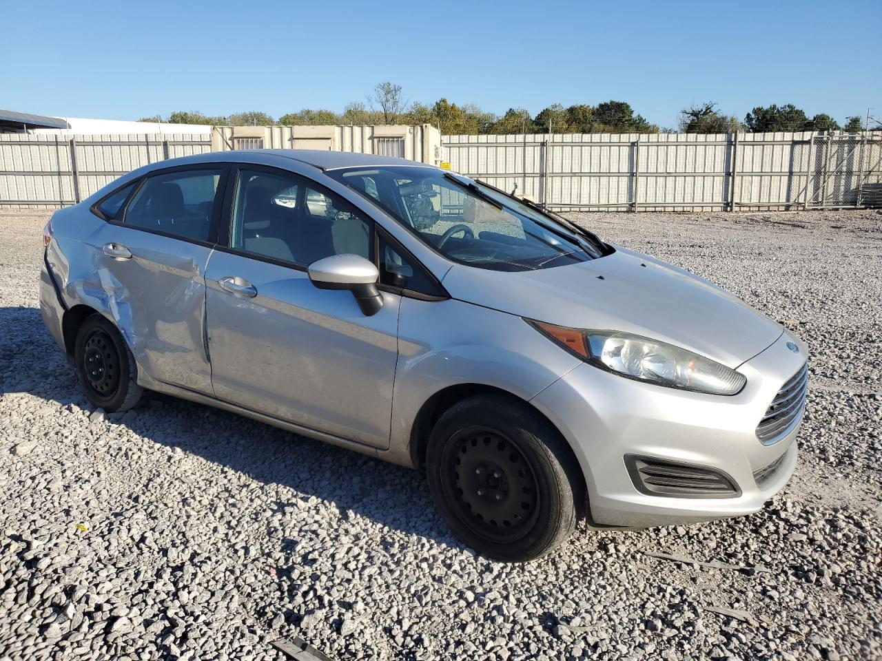 2016 FORD FIESTA S photo 10