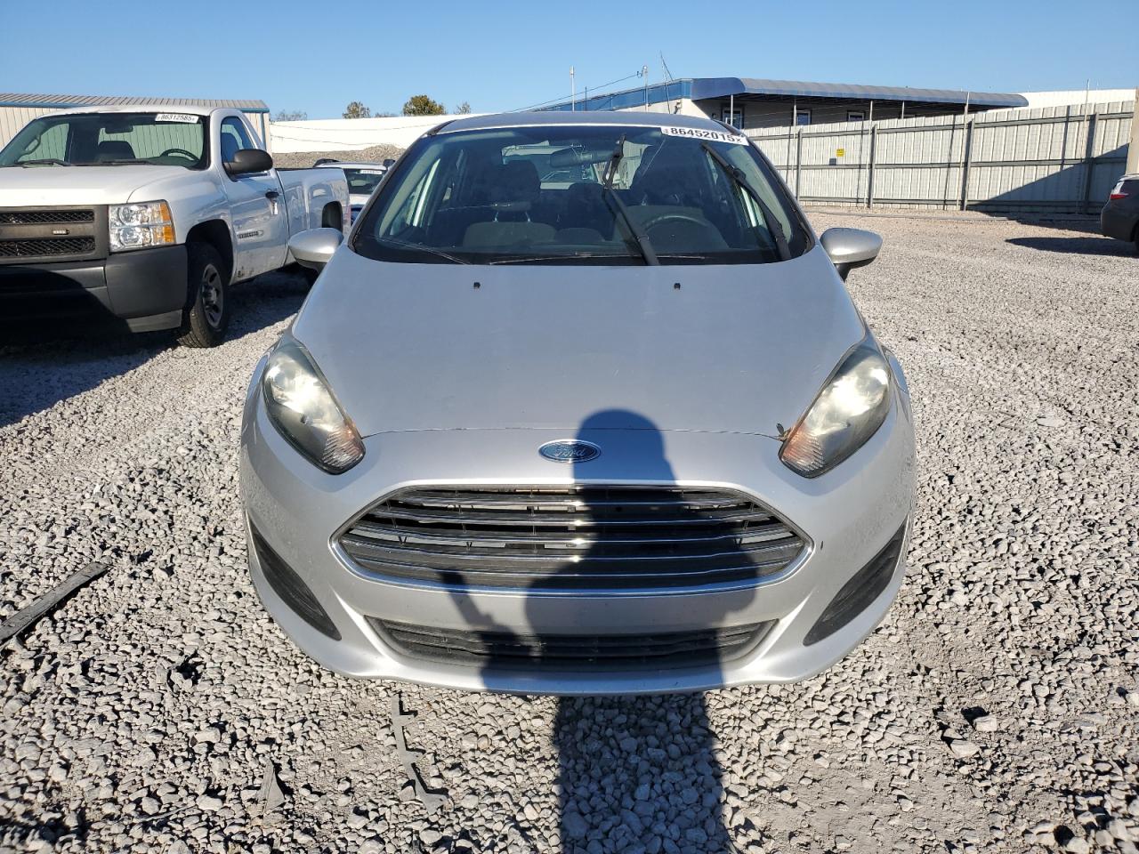2016 FORD FIESTA S photo 13