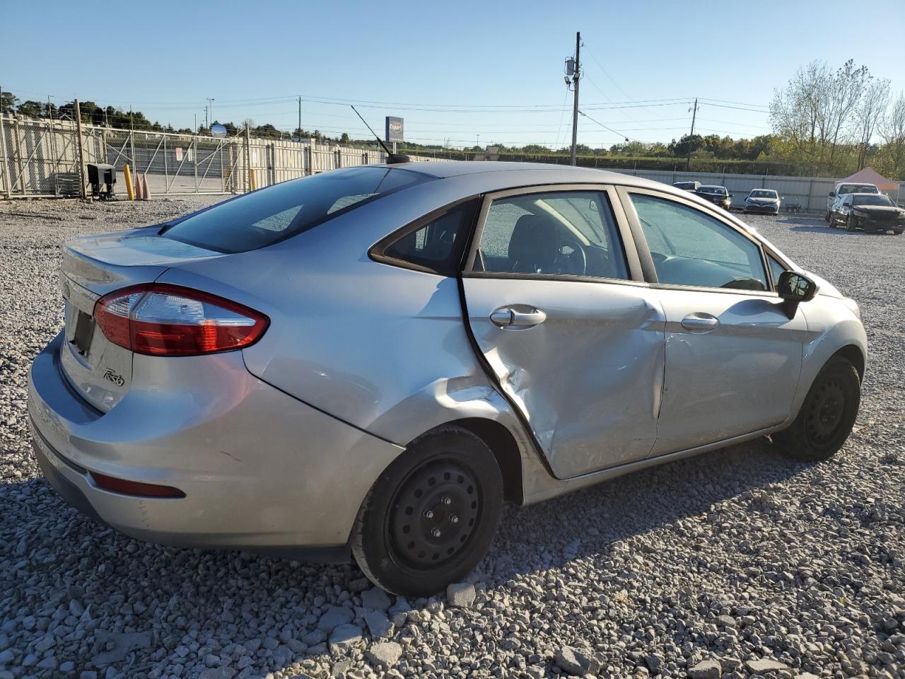 2016 FORD FIESTA S photo 7