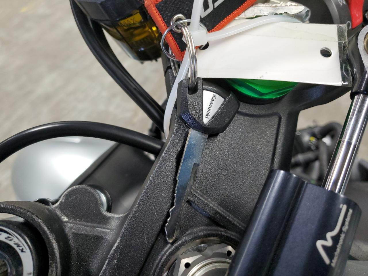 2018 KAWASAKI ZX1000 R photo 15