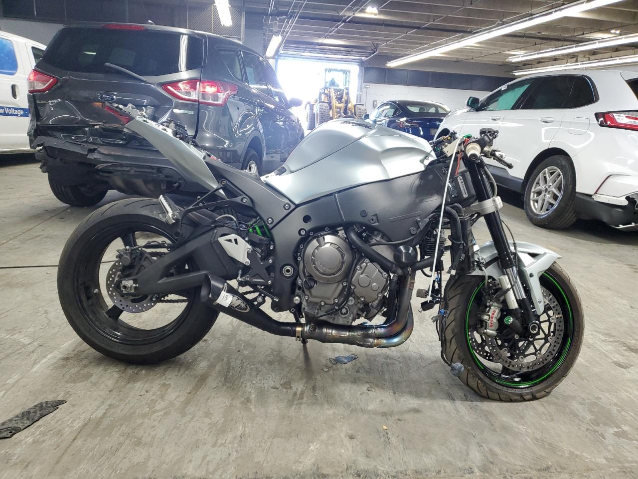 2018 KAWASAKI ZX1000