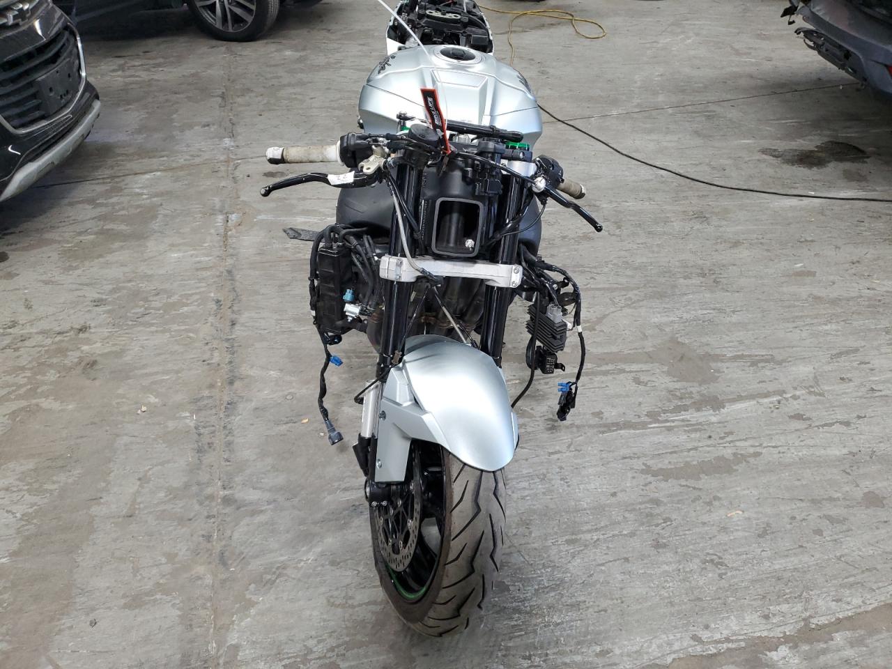 2018 KAWASAKI ZX1000 R photo 3