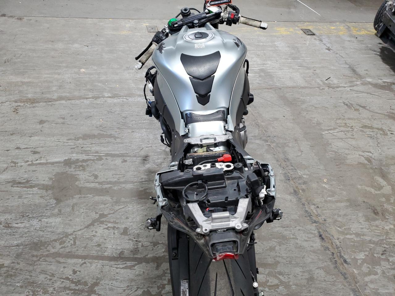 2018 KAWASAKI ZX1000 R photo 11