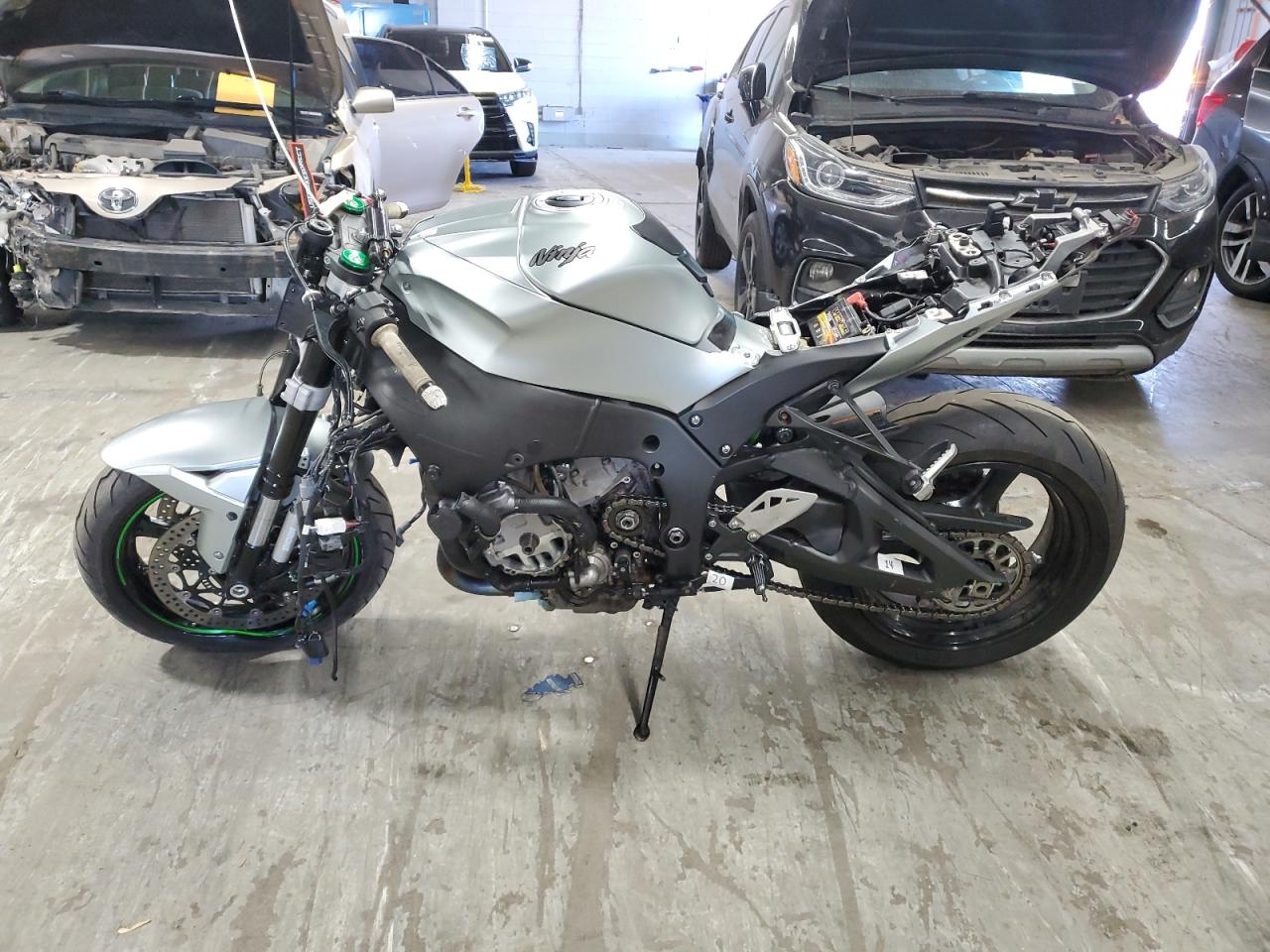 2018 KAWASAKI ZX1000 R photo 5