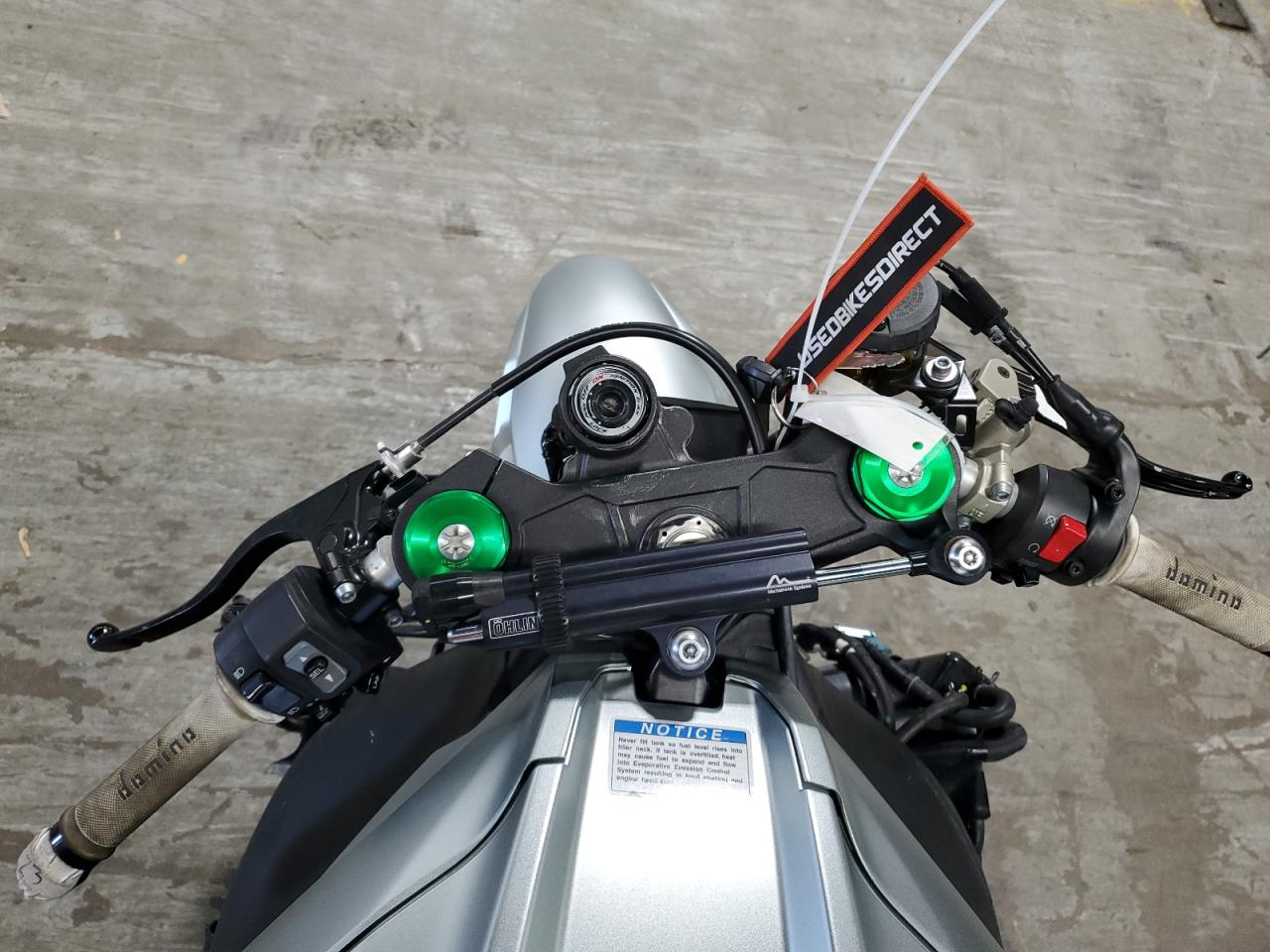2018 KAWASAKI ZX1000 R photo 13