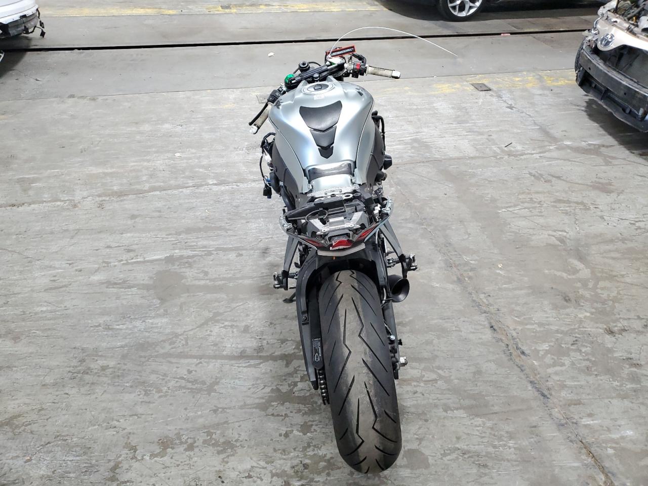 2018 KAWASAKI ZX1000 R photo 7