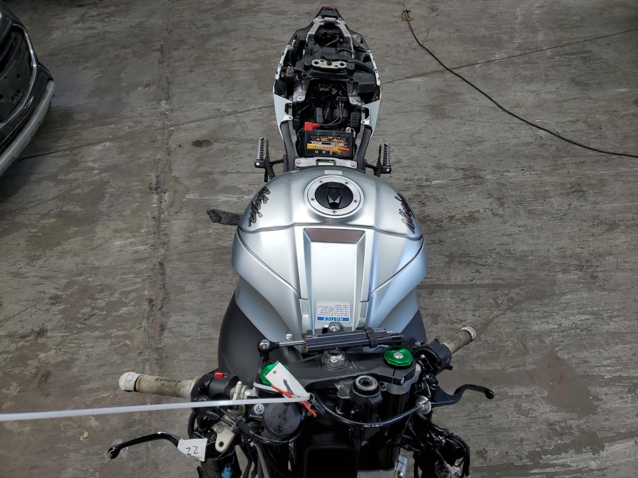 2018 KAWASAKI ZX1000 R photo 9