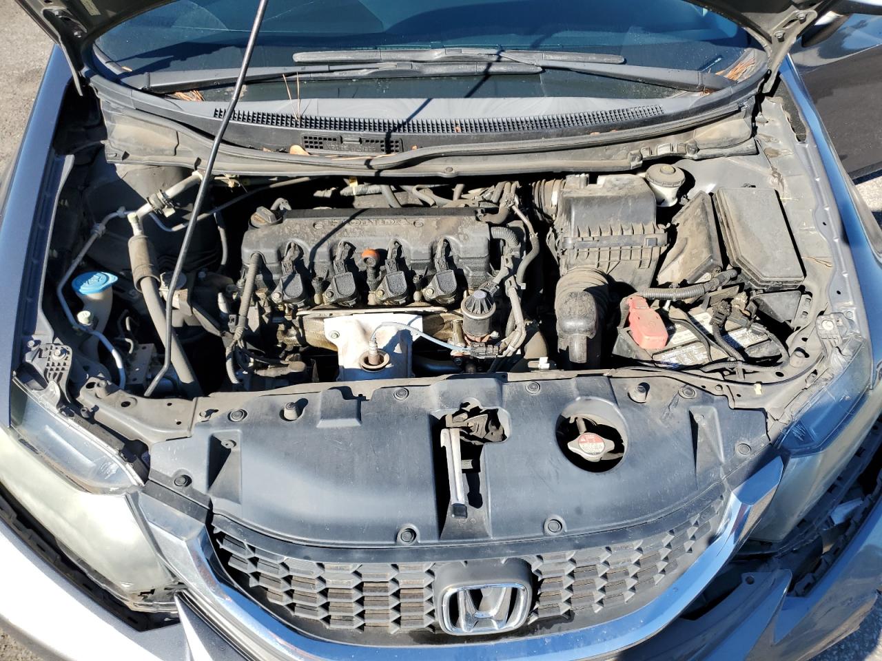 2013 HONDA CIVIC LX photo 11