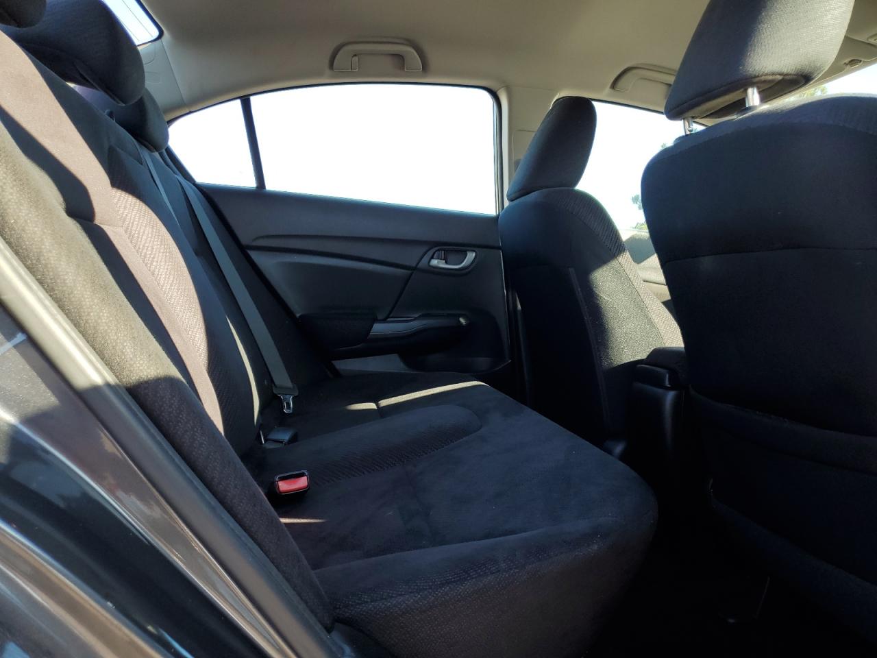 2013 HONDA CIVIC LX photo 10