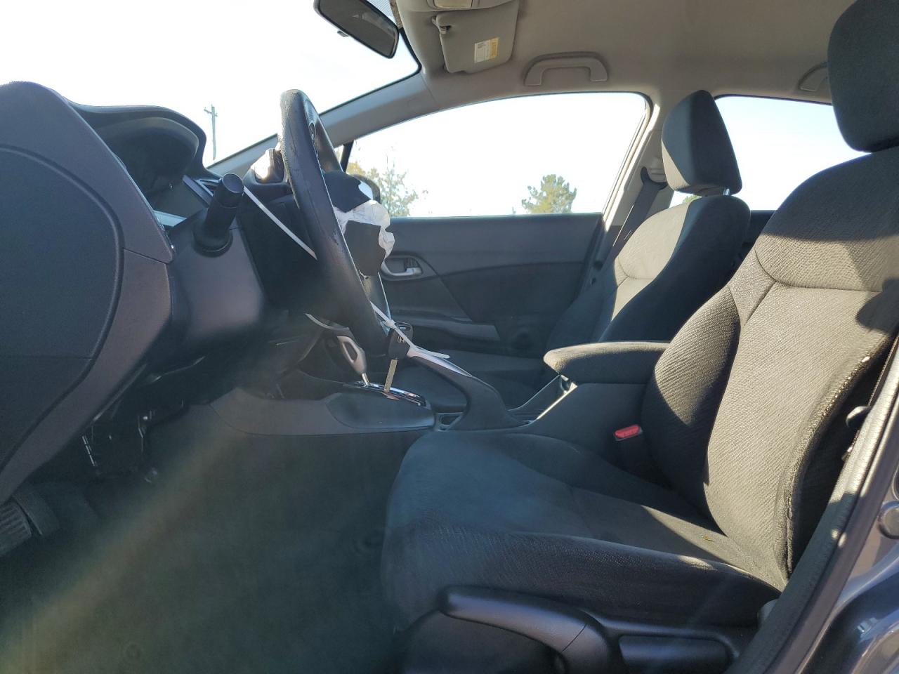 2013 HONDA CIVIC LX photo 7