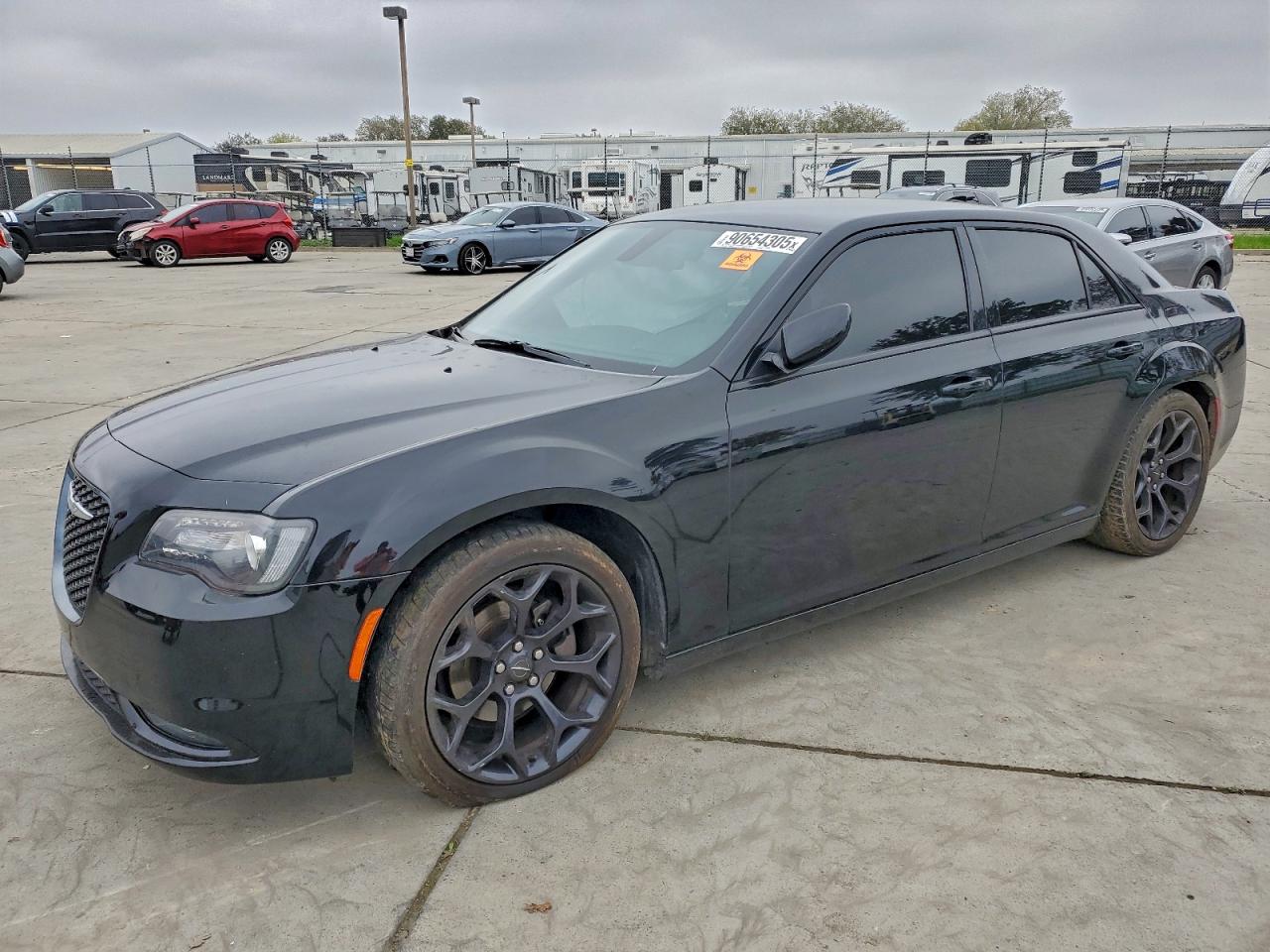 2019 CHRYSLER 300