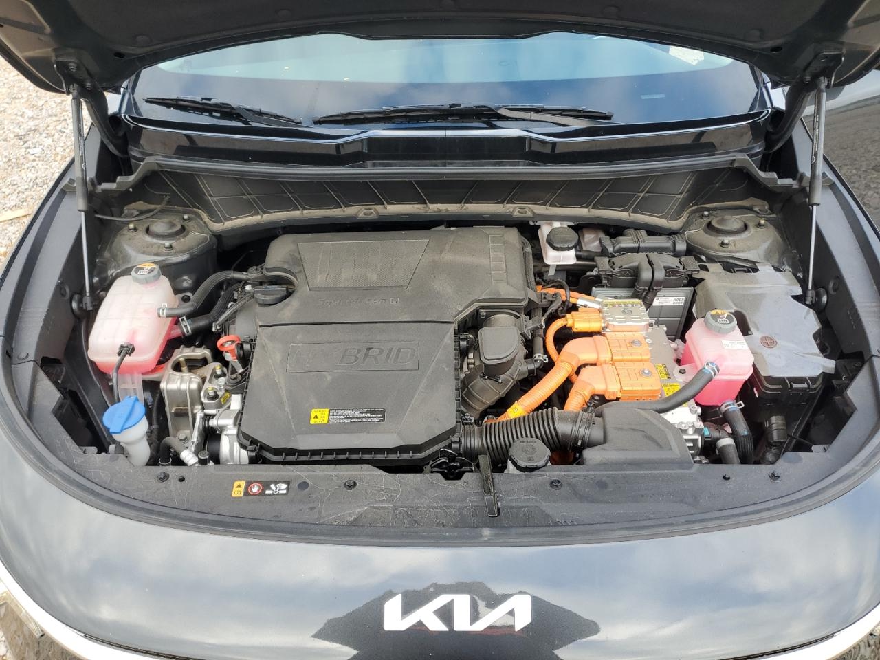 2024 KIA NIRO EX photo 23