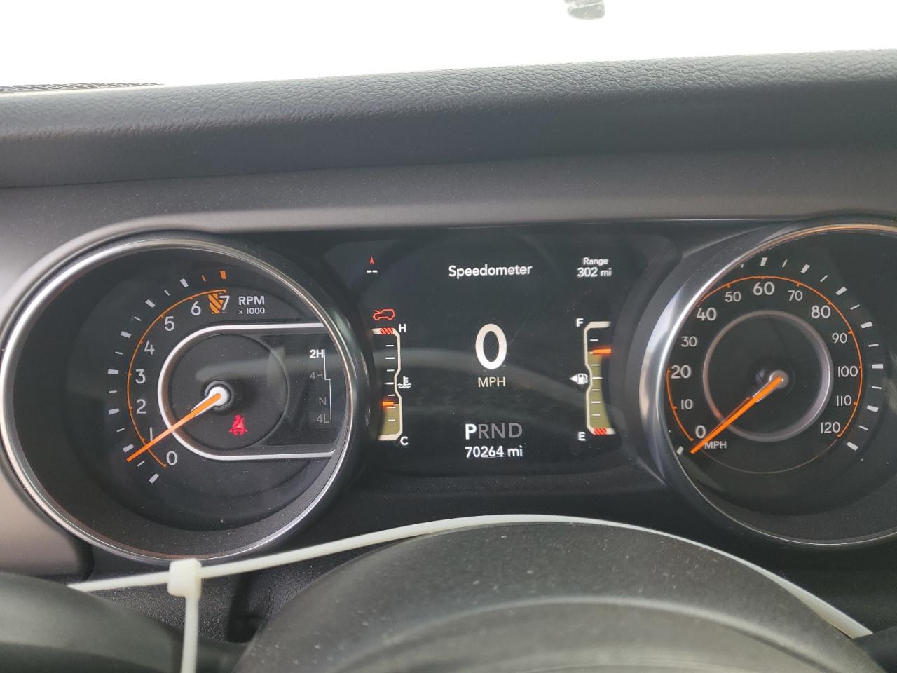 2019 JEEP WRANGLER UNLIMITED SPORT photo 9
