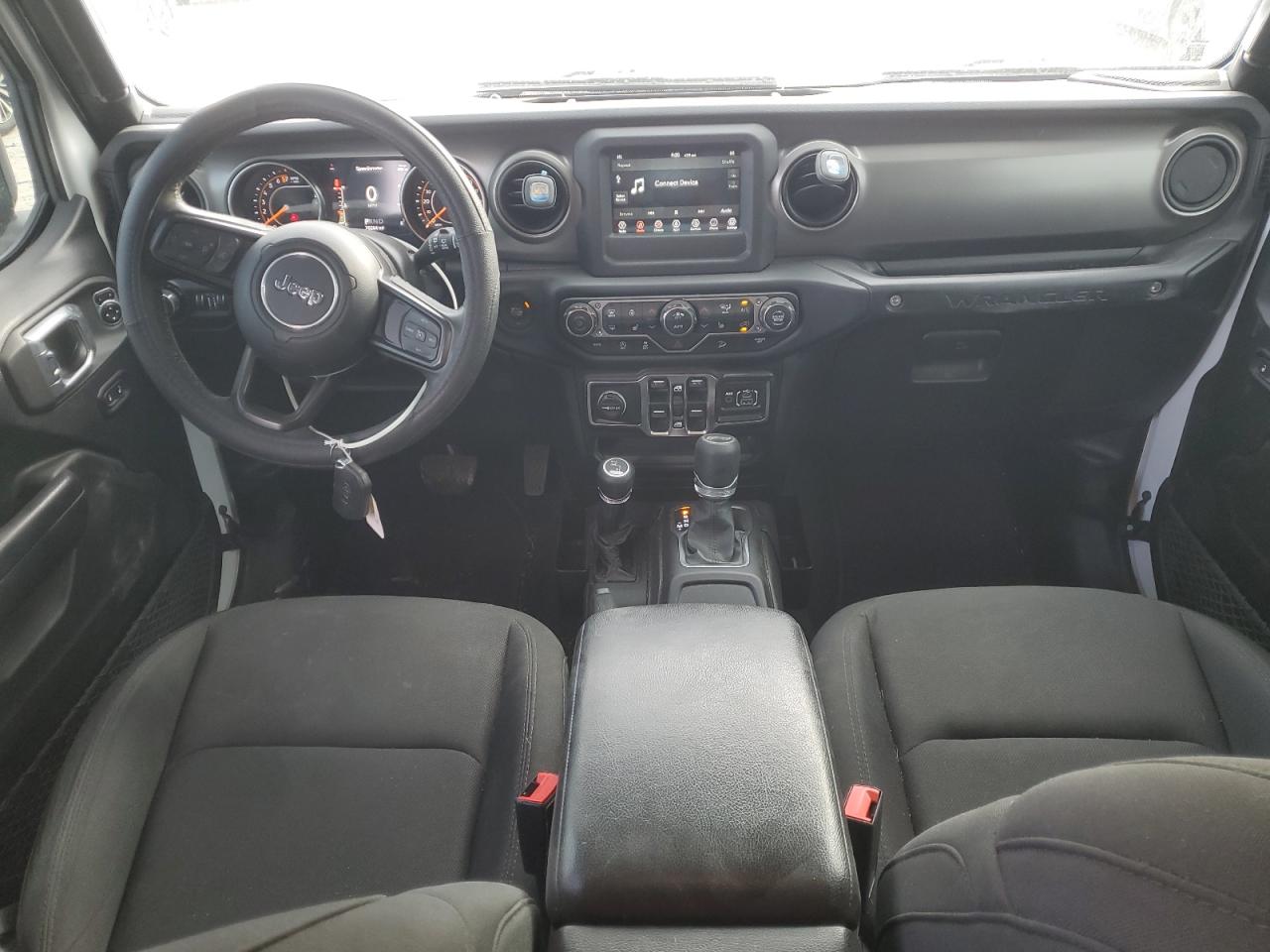 2019 JEEP WRANGLER UNLIMITED SPORT photo 8