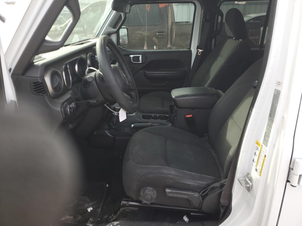 2019 JEEP WRANGLER UNLIMITED SPORT photo 7