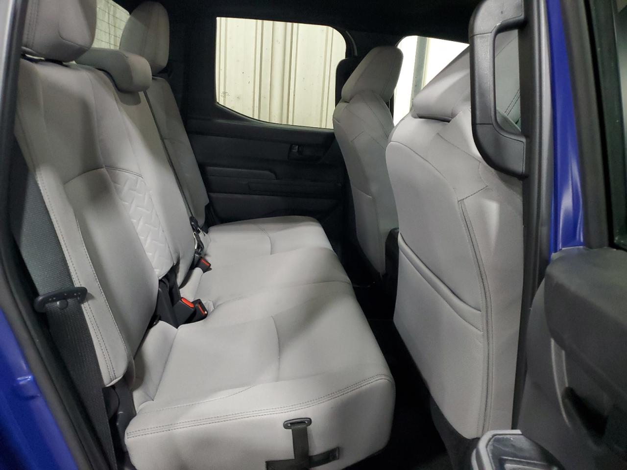 2025 TOYOTA TACOMA SR5 photo 10