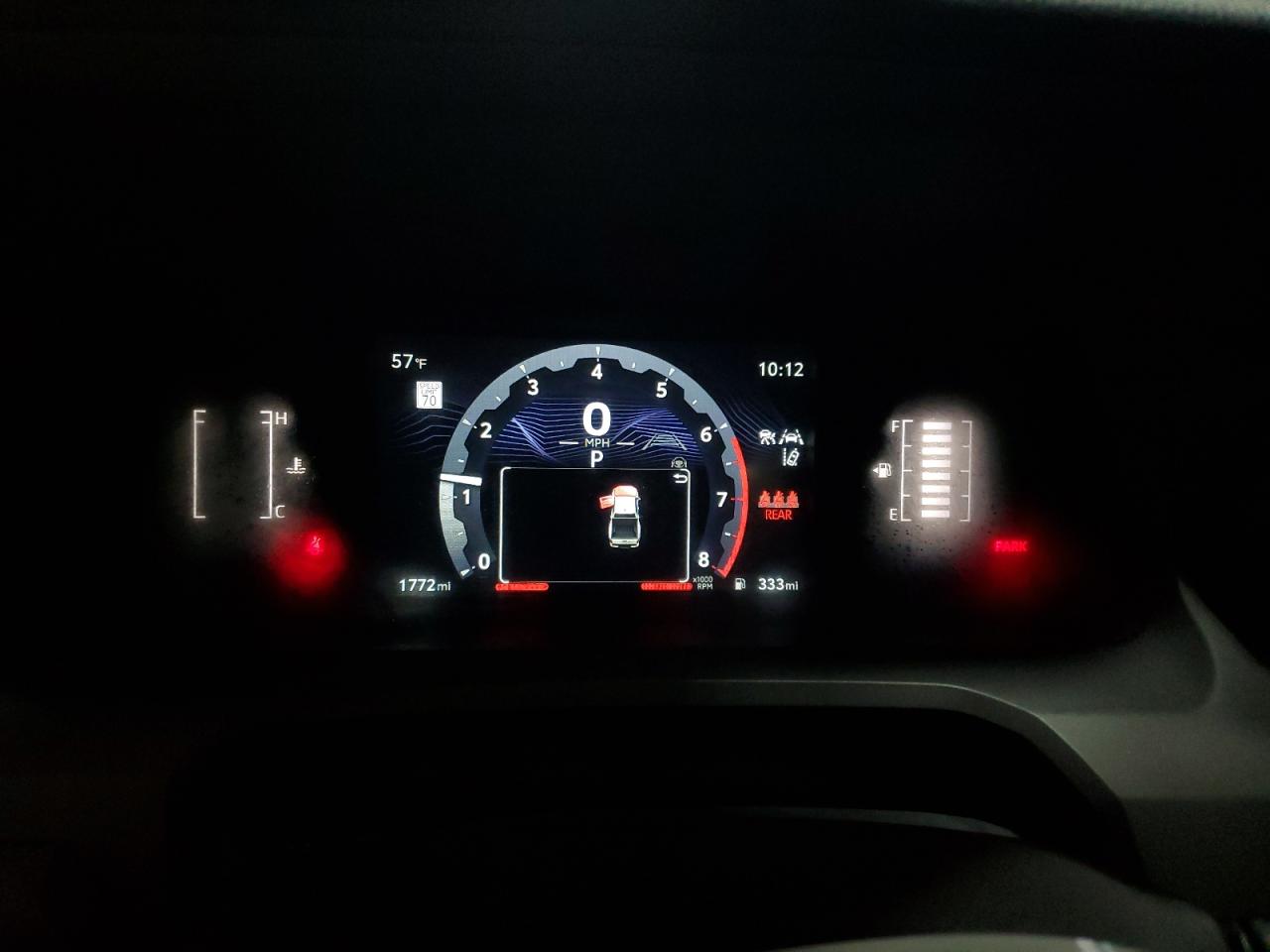 2025 TOYOTA TACOMA SR5 photo 9
