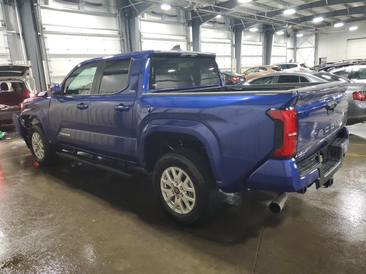 2025 TOYOTA TACOMA SR5 photo 2