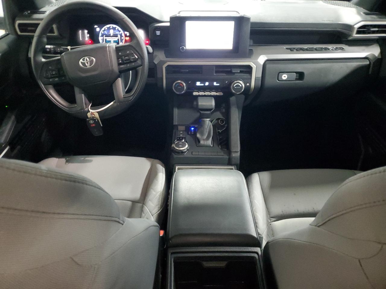 2025 TOYOTA TACOMA SR5 photo 8