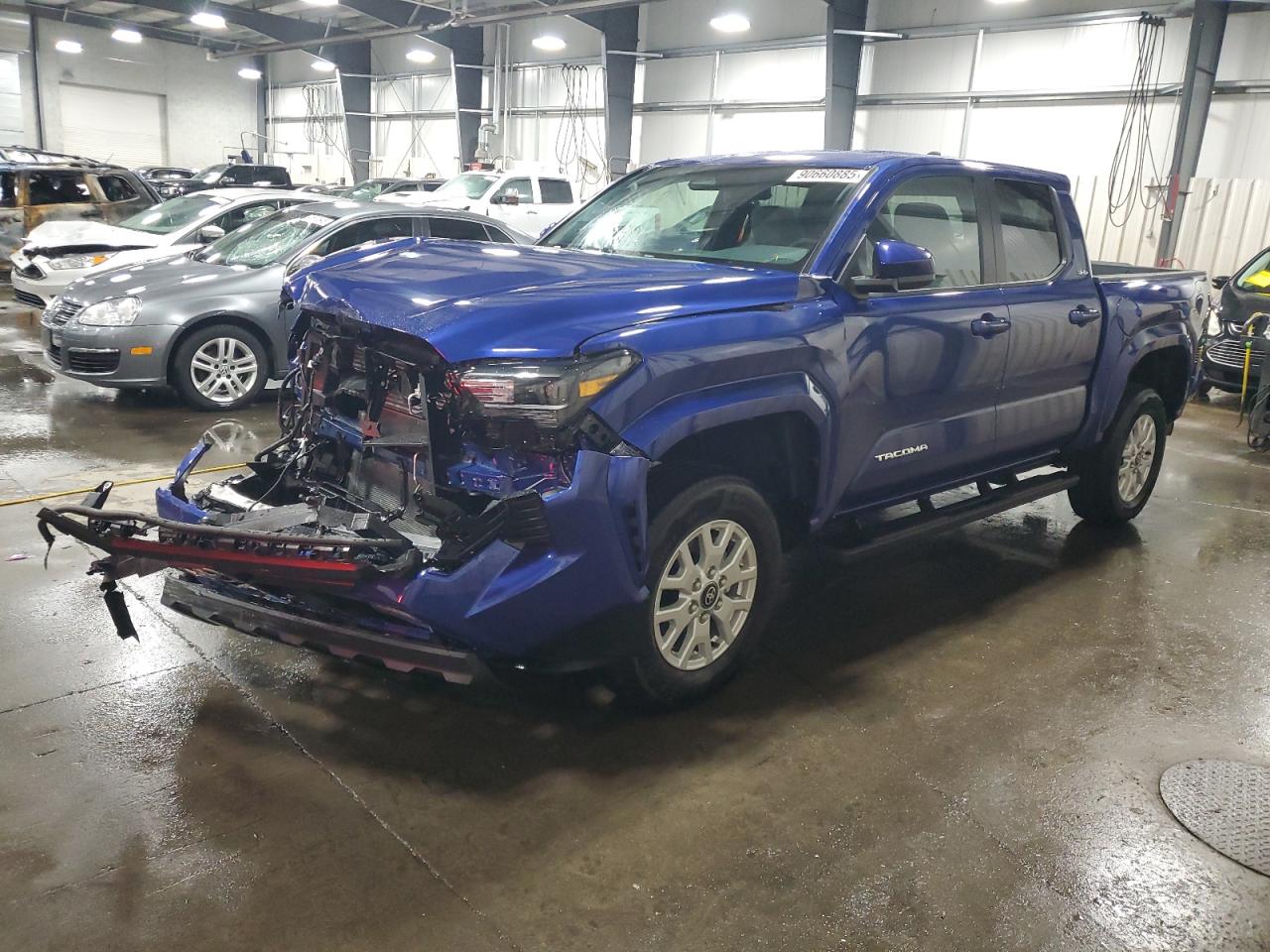2025 TOYOTA TACOMA