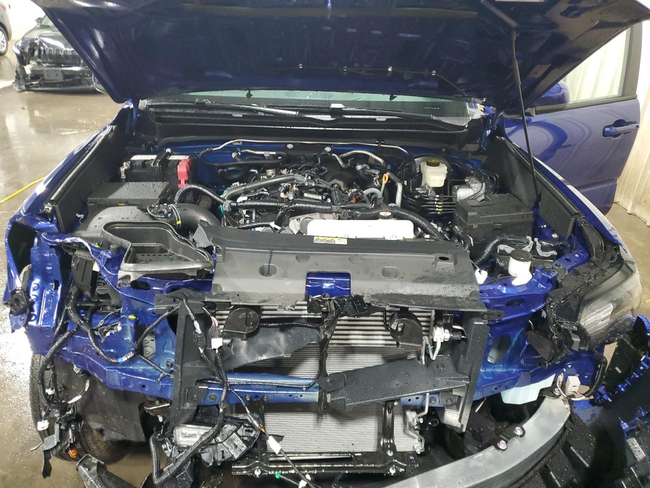 2025 TOYOTA TACOMA SR5 photo 11