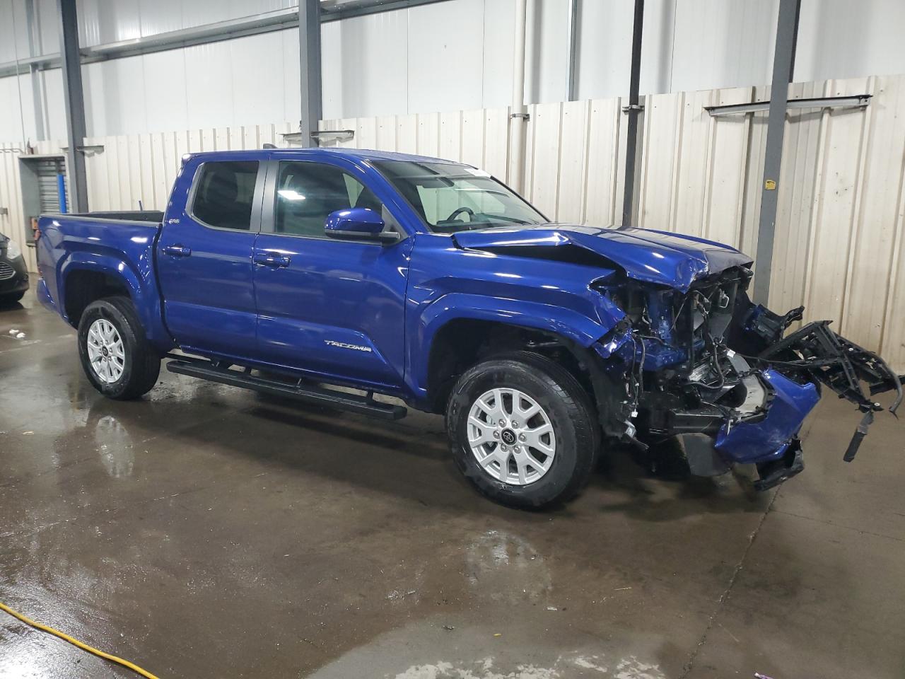 2025 TOYOTA TACOMA SR5 photo 4