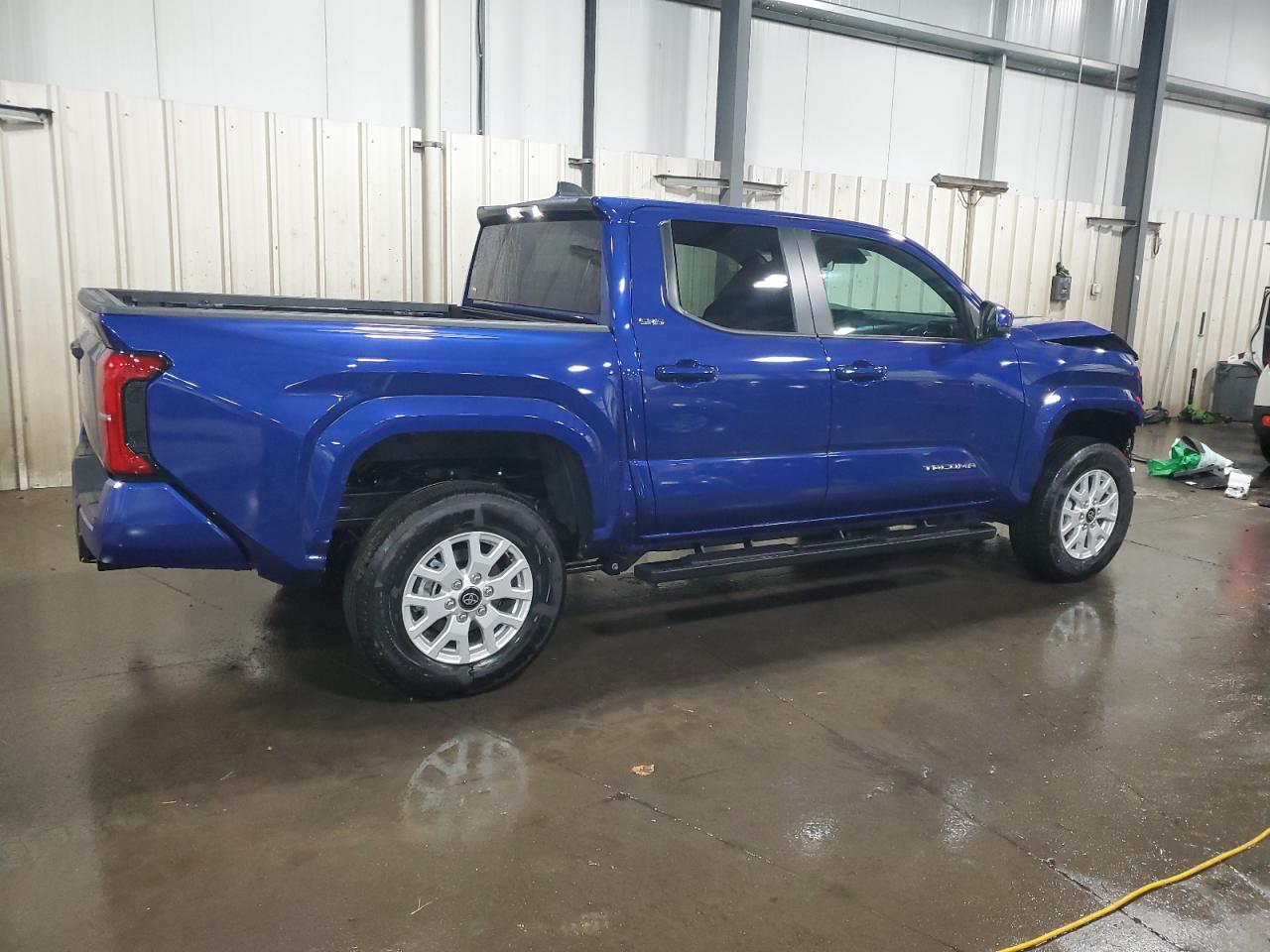 2025 TOYOTA TACOMA SR5 photo 3