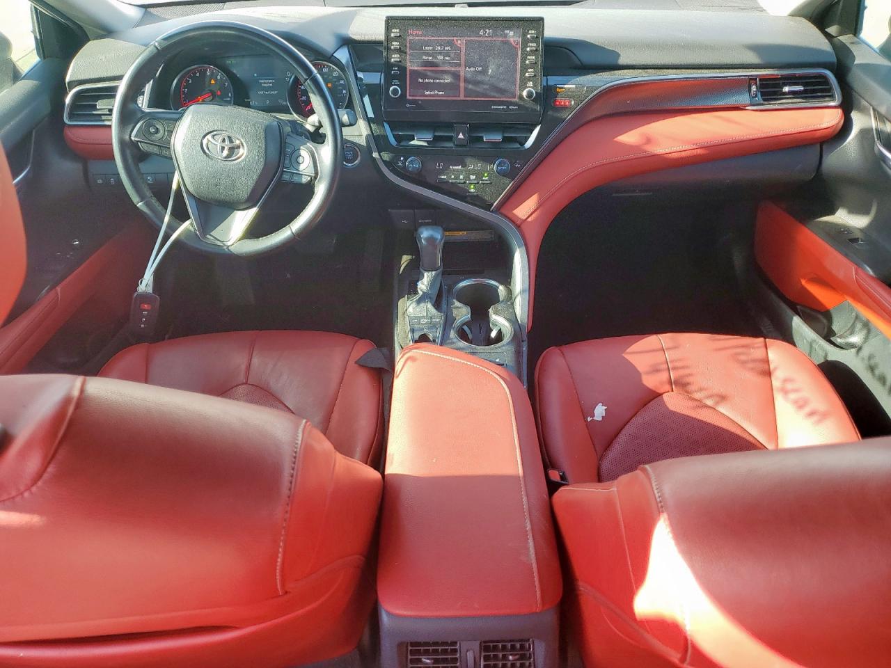 2021 TOYOTA CAMRY XSE photo 15