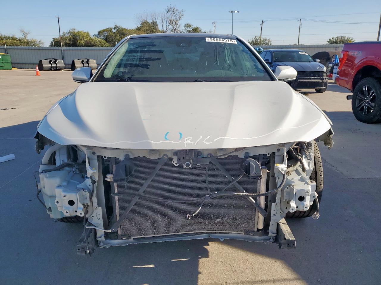 2021 TOYOTA CAMRY XSE photo 9