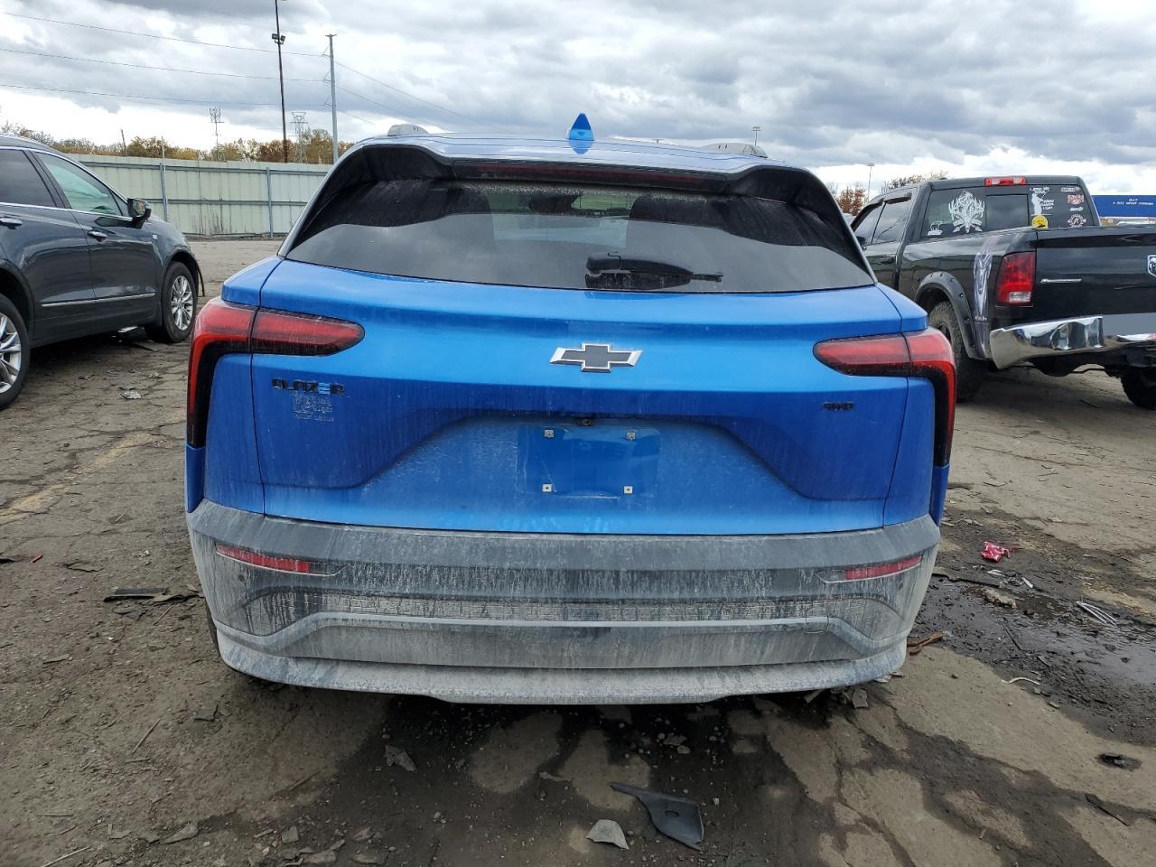 2025 CHEVROLET BLAZER LT photo 11