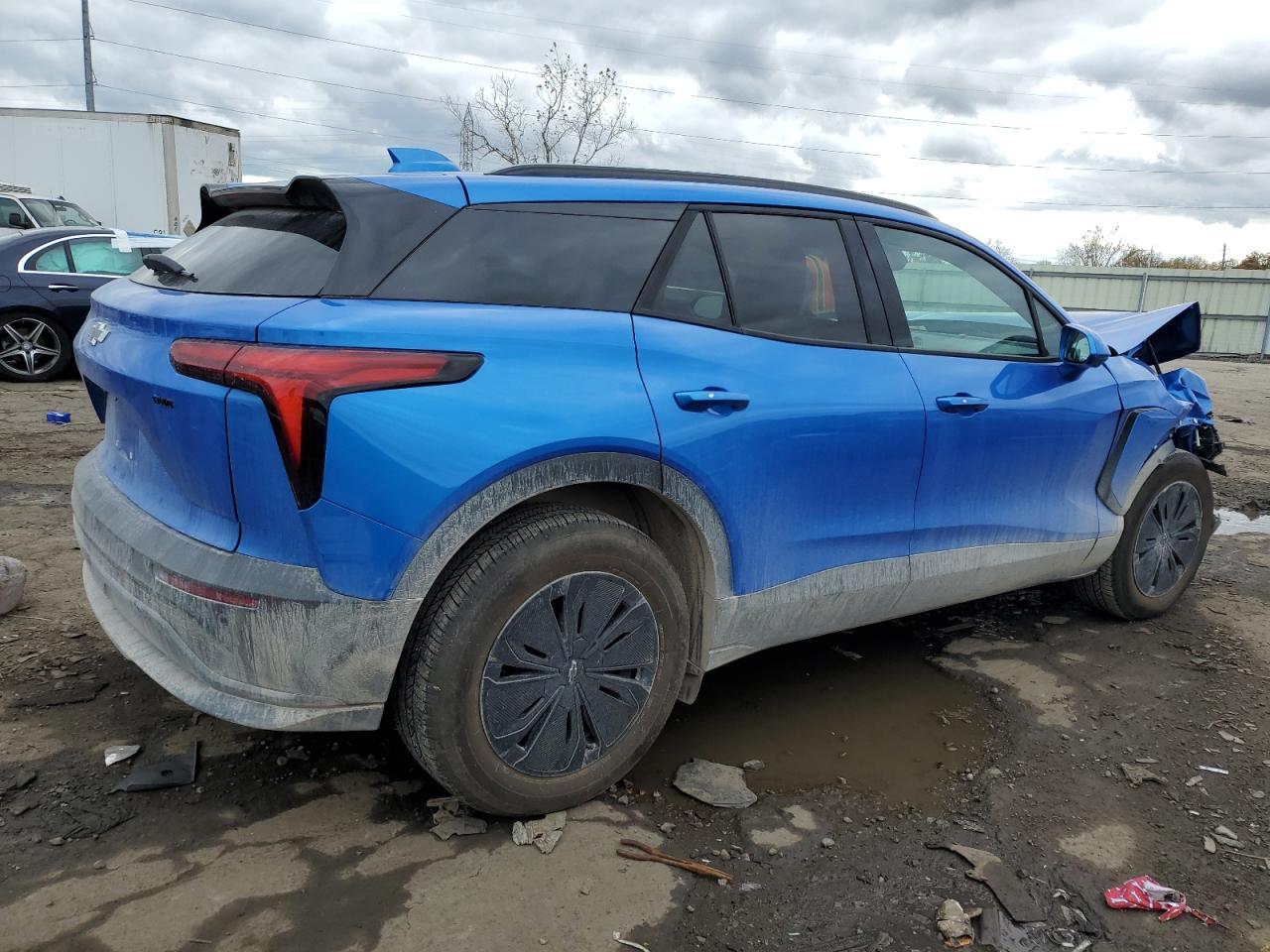 2025 CHEVROLET BLAZER LT photo 5