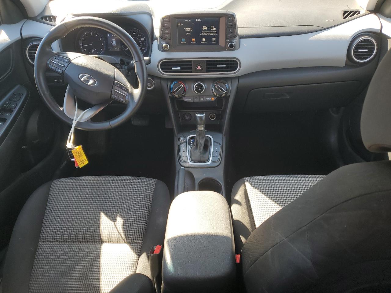 2020 HYUNDAI KONA SEL photo 8