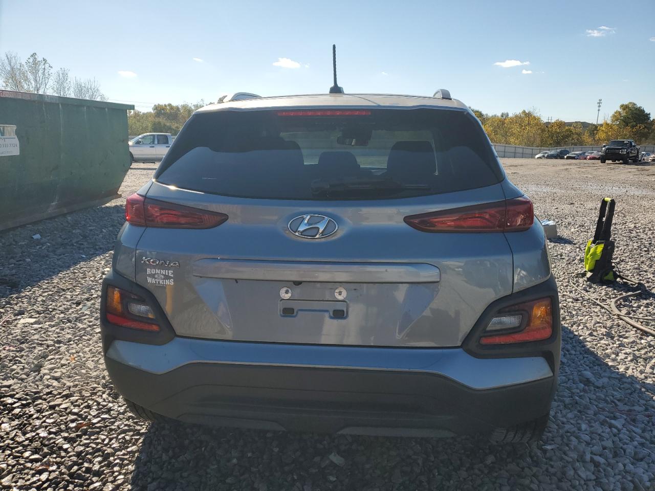 2020 HYUNDAI KONA SEL photo 6