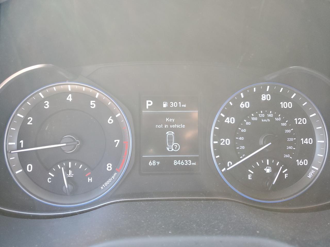 2020 HYUNDAI KONA SEL photo 9